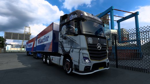 Mercedes-Benz New Actros