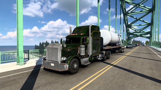 Peterbilt 389