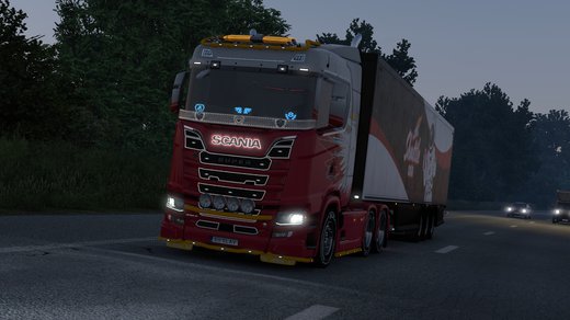 Scania S