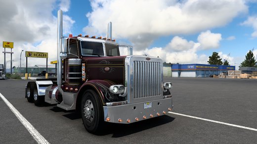 Peterbilt 389