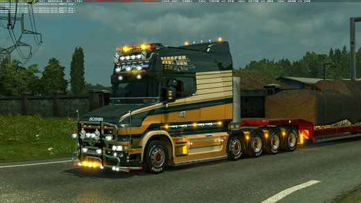 Scania T