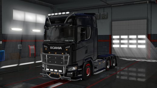 Scania S
