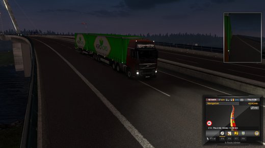 Volvo FH3