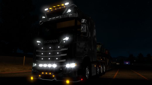 Scania S 2016