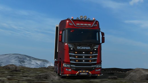 Scania S