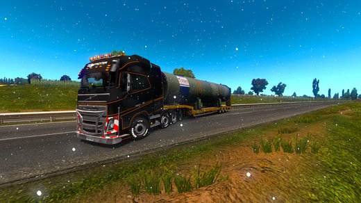 Volvo FH4