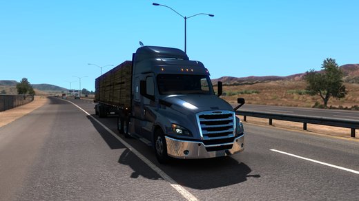 Freightliner Cascadia 2019