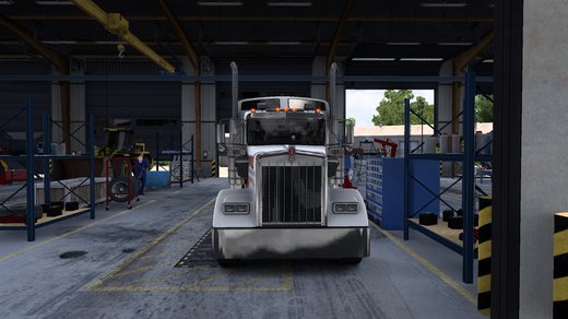 KW W900 HIGHWAY KILLER