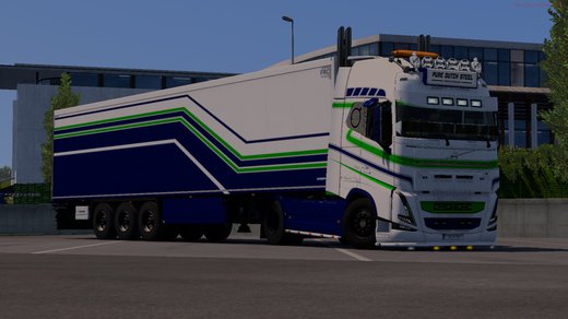 Volvo FH4