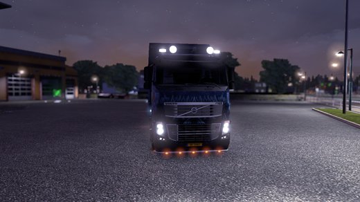 Volvo FH3
