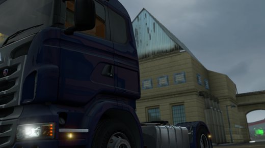 Scania R 2009