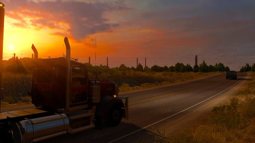 Kenworth W900