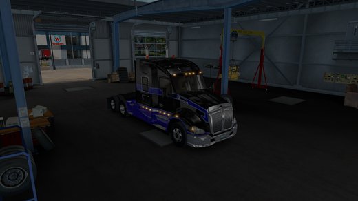 Kenworth T680 2014