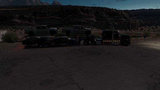 Peterbilt 389