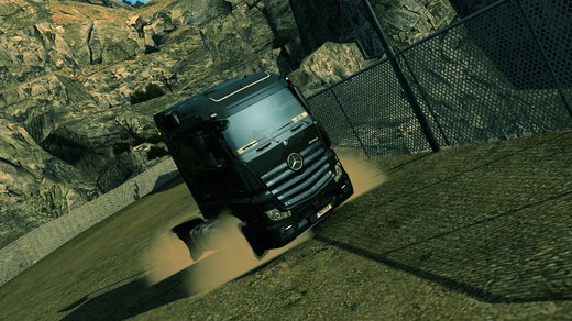 Mercedes-Benz New Actros