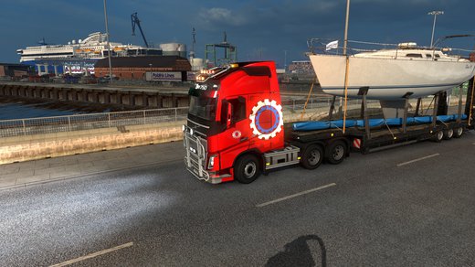Volvo FH4