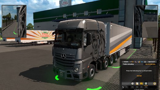 Mercedes-Benz New Actros