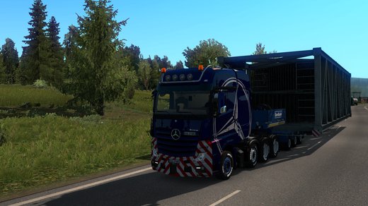 wtd - M.-Benz New Actros