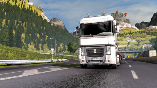 Renault Magnum