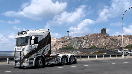 Scania R