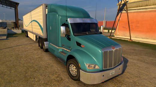 Peterbilt 579