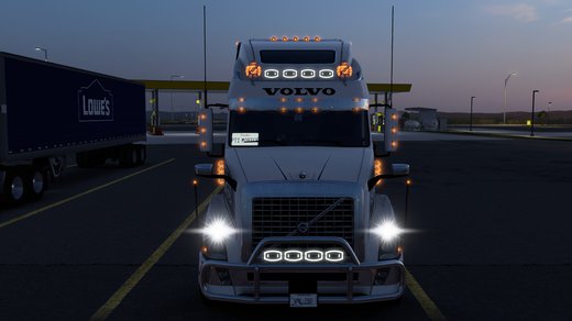 Volvo VNL 2014