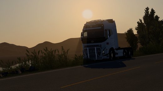 Volvo FH6