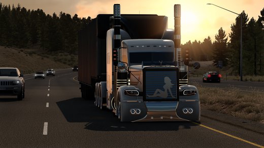 Haterbilt @@Viper 379/389@@