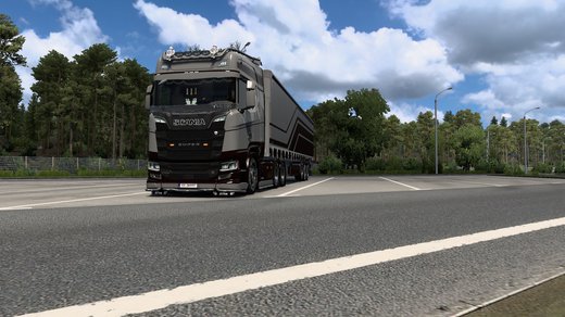 Scania S
