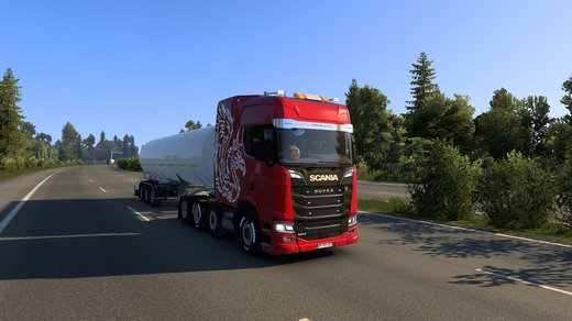 Scania S