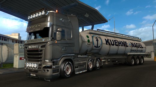 Scania Streamline