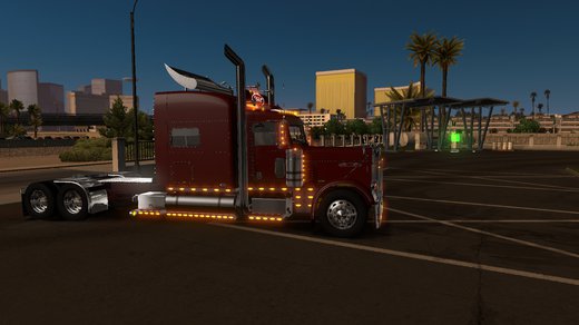 Peterbilt 389