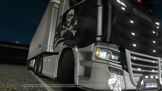 Scania S