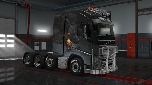 Volvo FH4