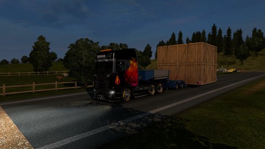 Scania S