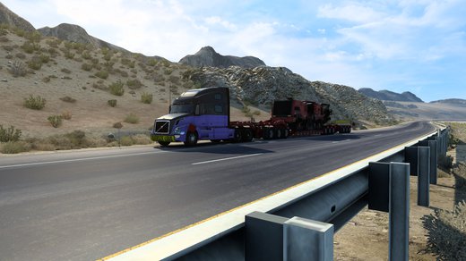 Volvo VNL 2014