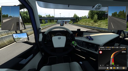 Volvo FH4