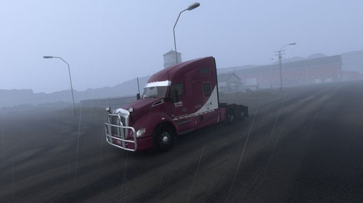 Kenworth T680 2014