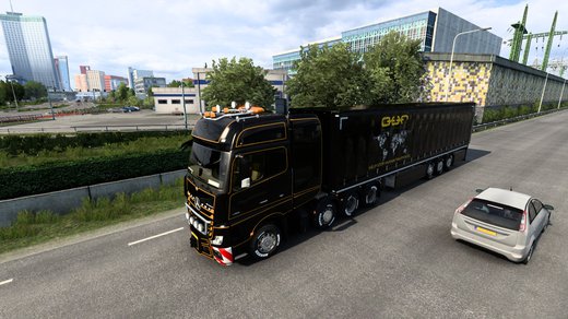 Mercedes-Benz New Actros