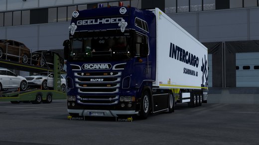 Scania R (RJL)