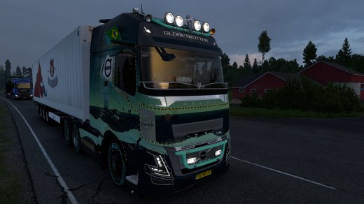 Volvo FH6