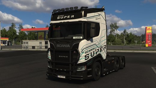 Scania S