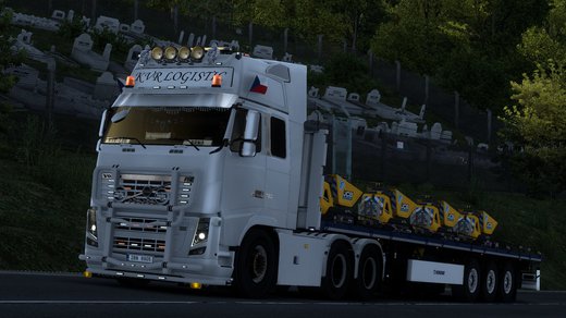 Volvo FH3