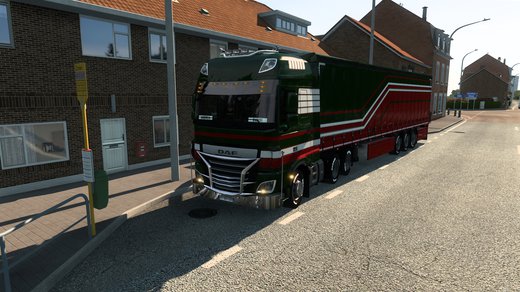 DAF XF