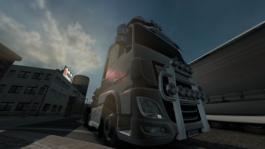 DAF XF