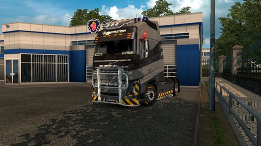 Volvo FH4