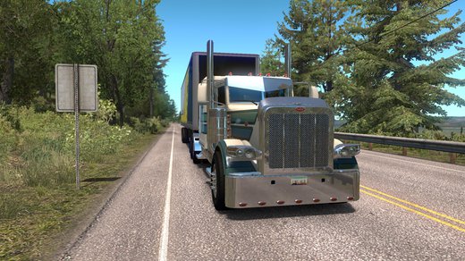 Peterbilt 389