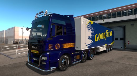 MAN TGX Euro 6