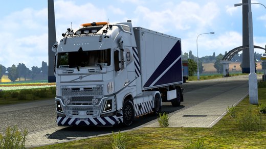 Volvo FH4