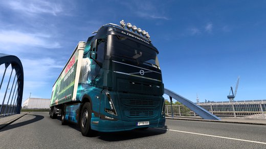 Volvo FH5